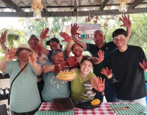 Finca El Encanto 1A - Experiencia