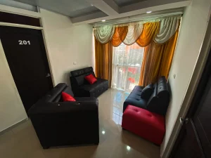 Hotel Antahkarana - Habitación