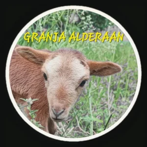 Granja Integral Alderaan - Logo o flyer