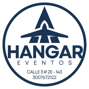 Hangar Eventos - Logo o flyer
