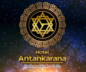 Hotel Antahkarana - Logo